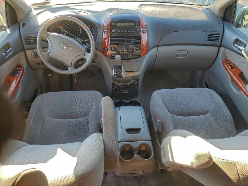 2008 TOYOTA SIENNA XLE #3312467623