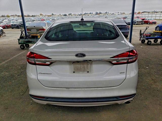 2017 FORD FUSION SE #3310301087