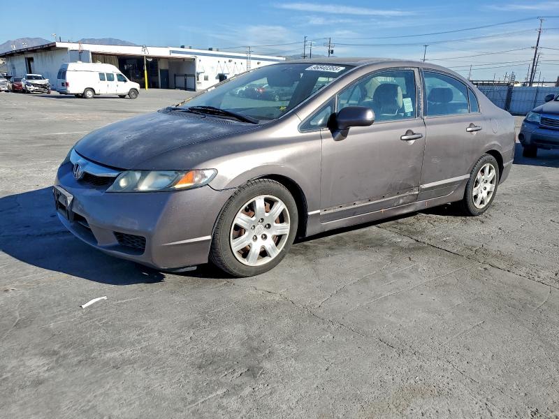 2011 HONDA CIVIC LX #3316980085