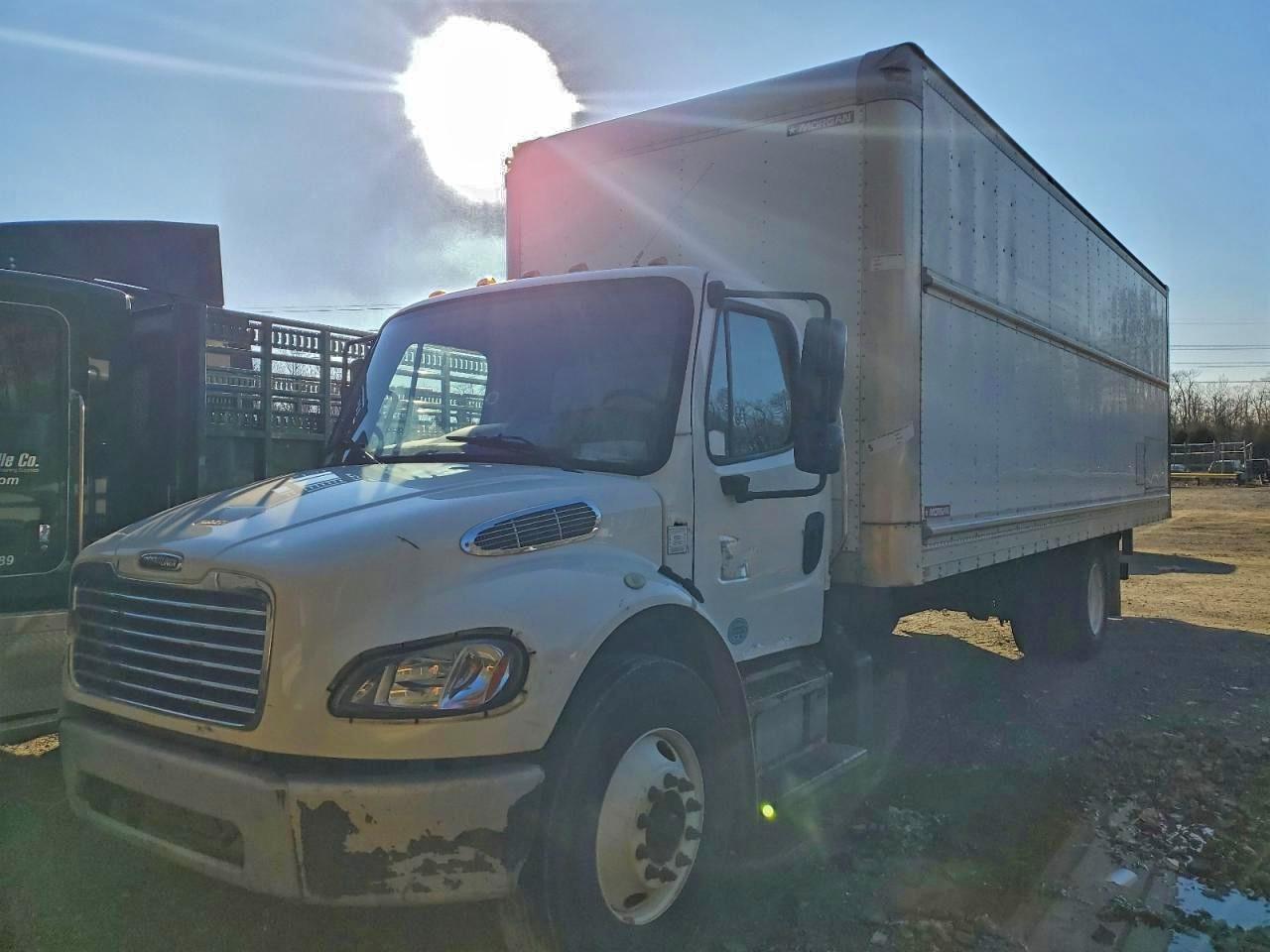 Lot #3312272776 2016 FREIGHTLINER M2 106 MED