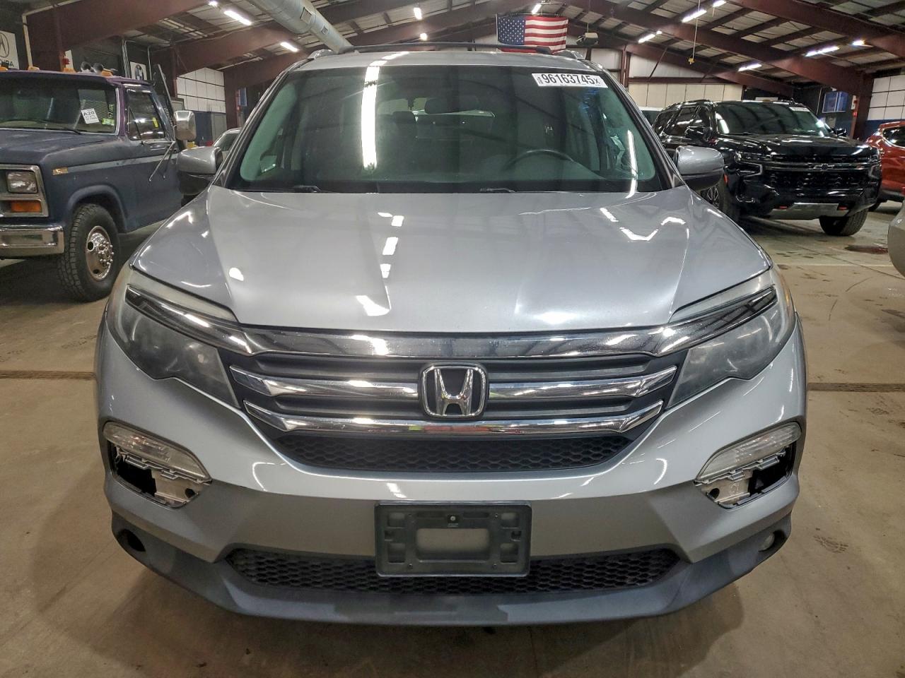 HONDA PILOT EX