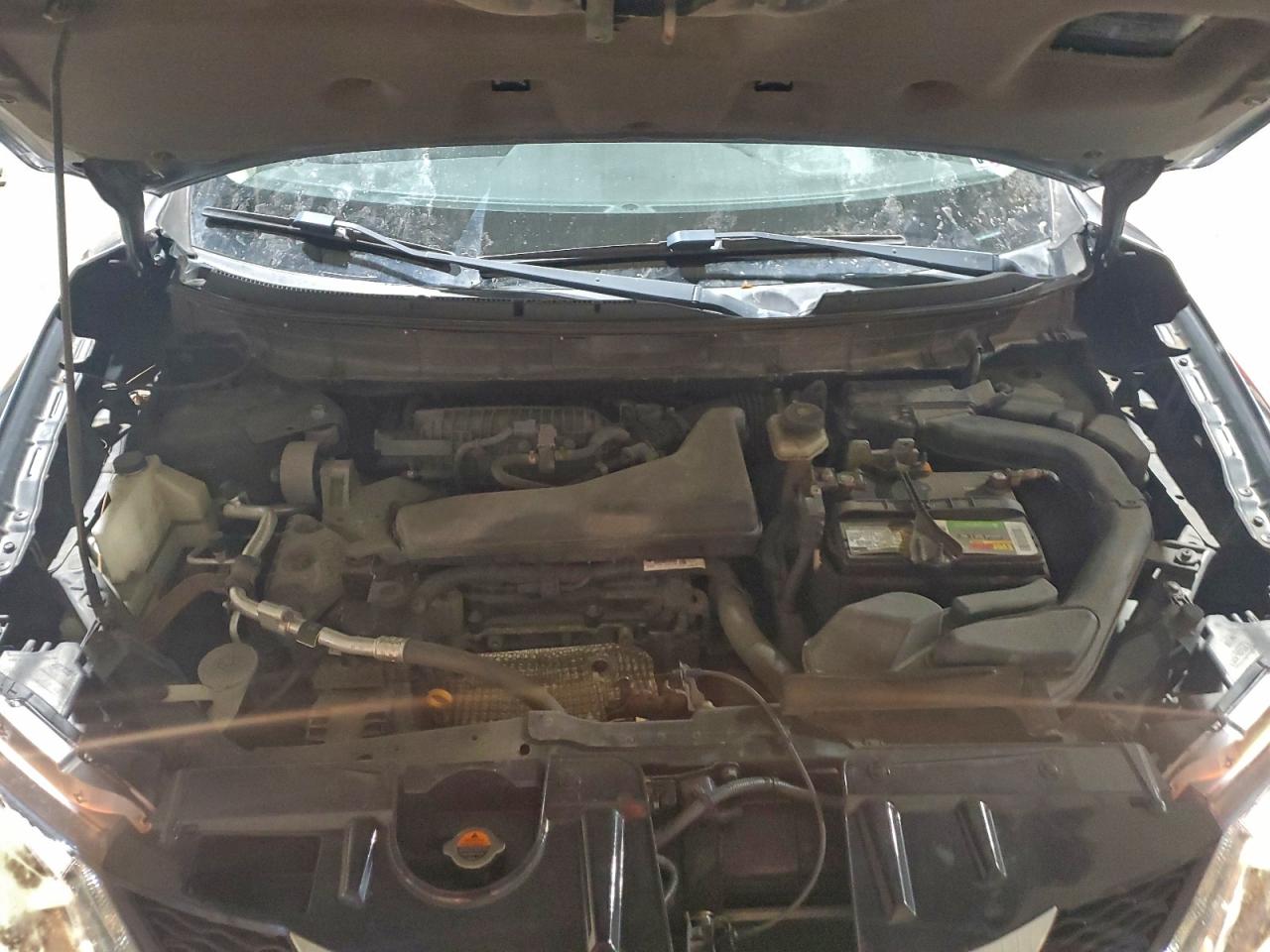 Lot #3311696261 2015 NISSAN ROGUE S