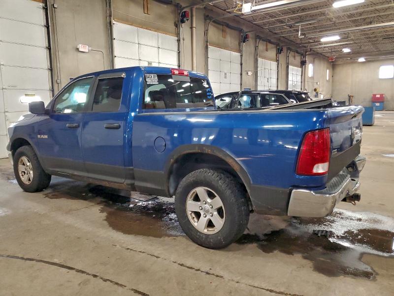 2009 DODGE RAM 1500 #3304528451