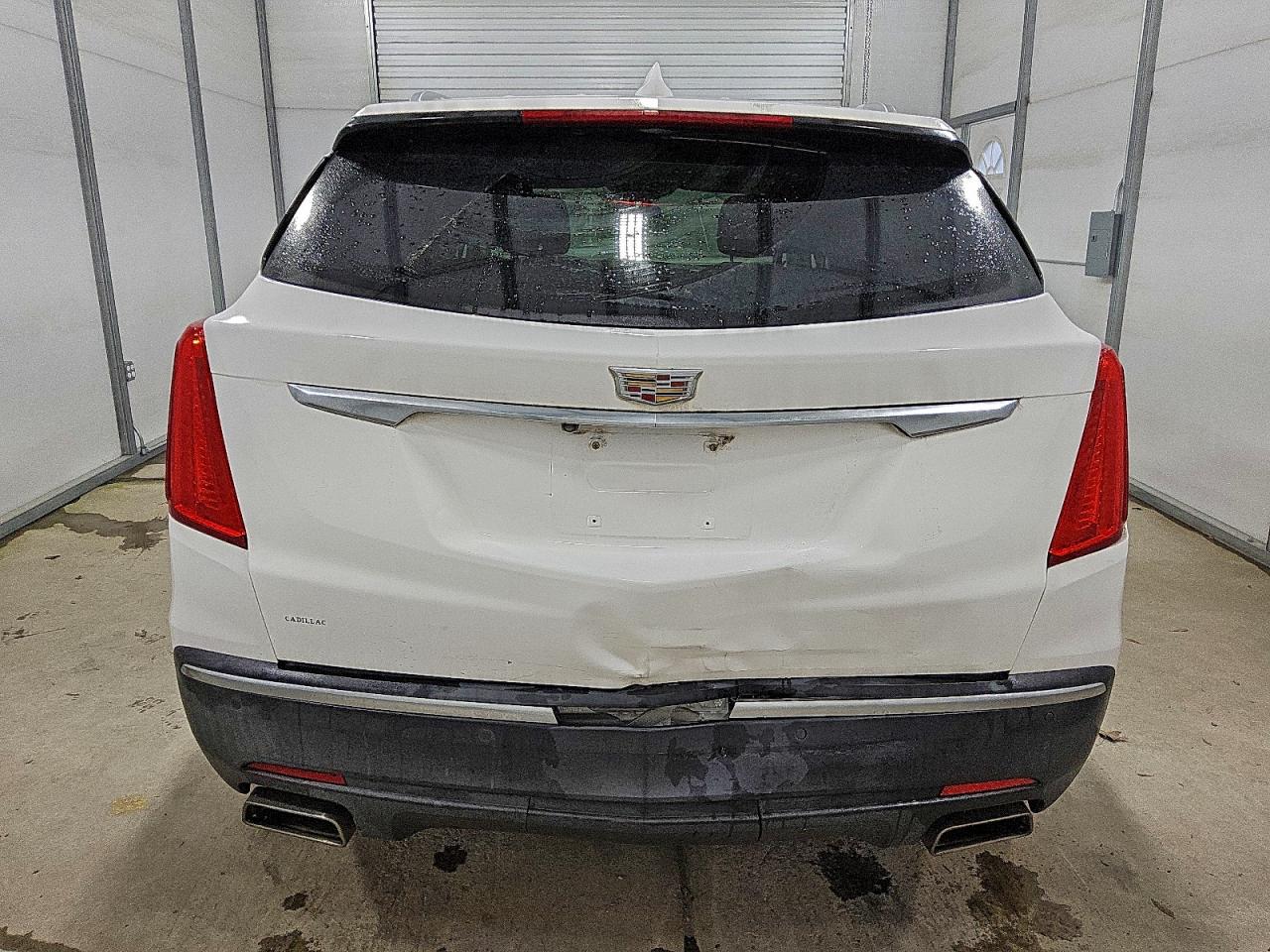 Lot #3316802430 2018 CADILLAC XT5 LUXURY