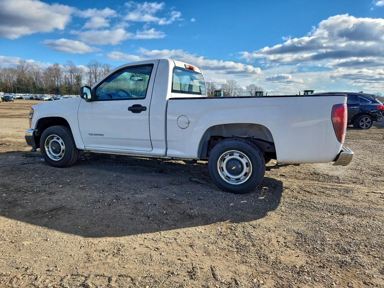 Lot #3317709069 2005 CHEVROLET COLORADO
