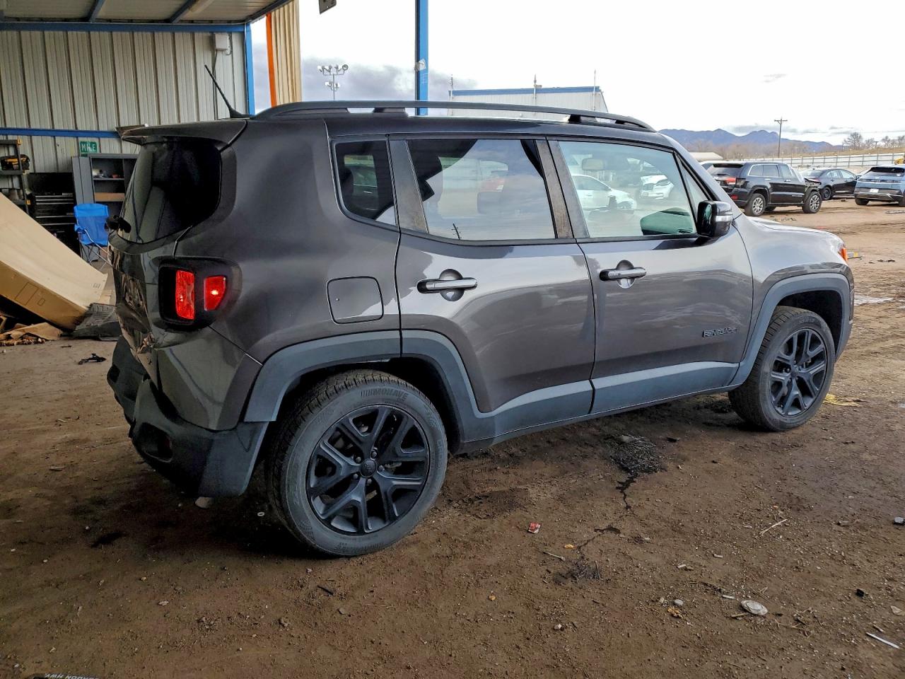 JEEP RENEGADE LATITUDE