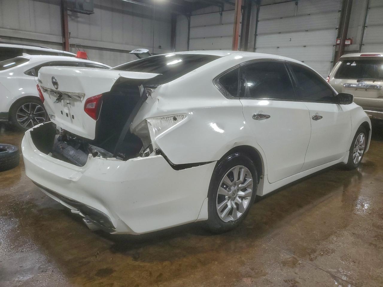 Lot #3319364651 2016 NISSAN ALTIMA 2.5