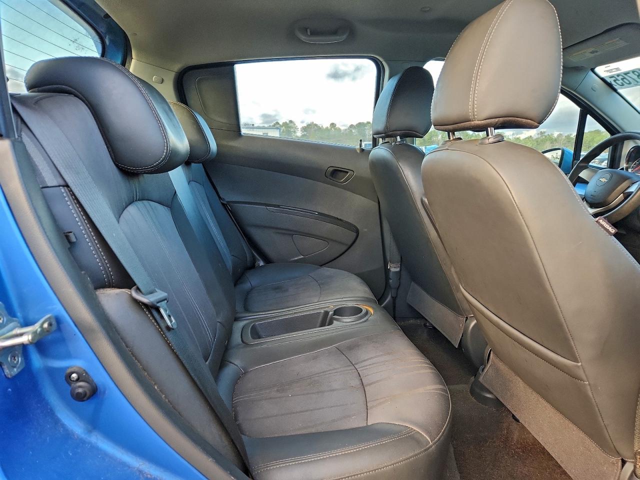 Lot #3309431991 2014 CHEVROLET SPARK LS