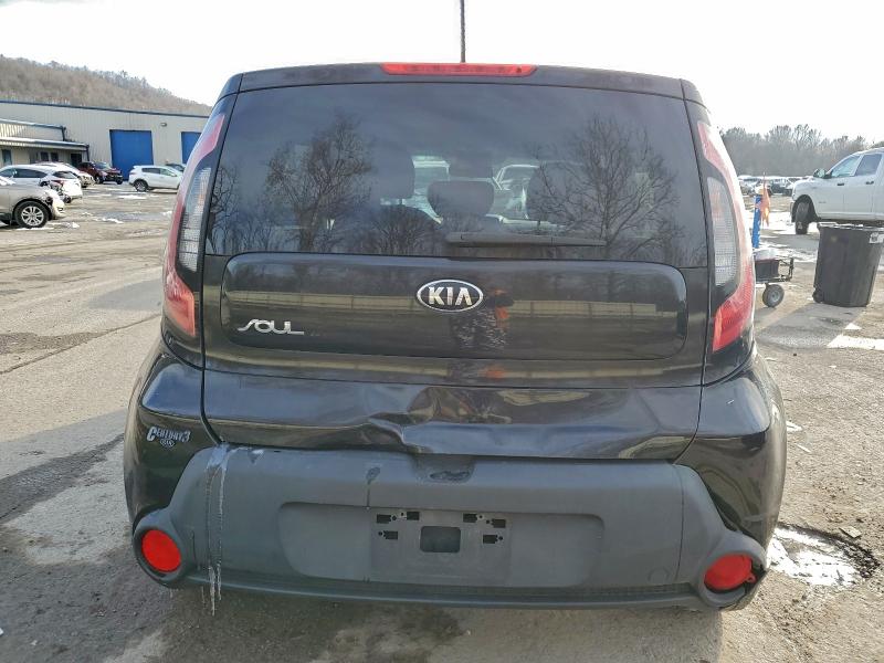 2016 KIA SOUL #3315887081