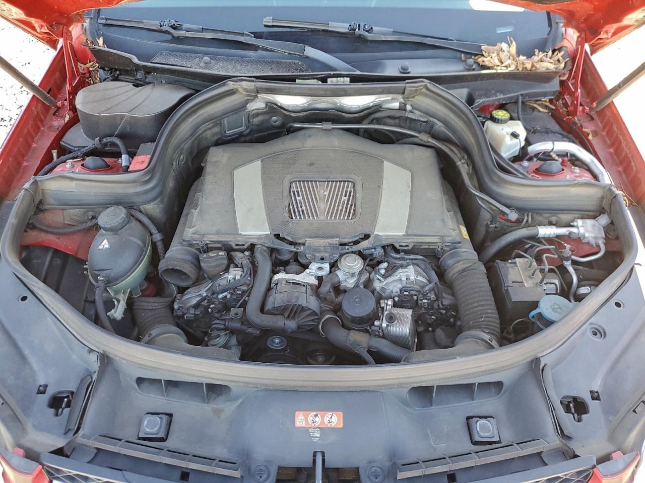 Lot #3316007789 2012 MERCEDES-BENZ GLK 350 4M