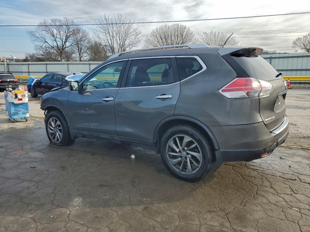 NISSAN ROGUE S