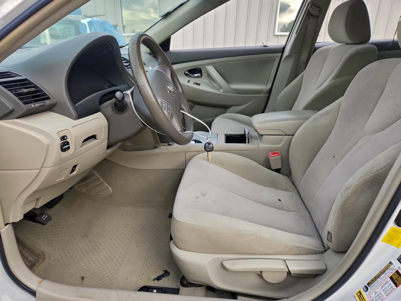 Lot #3318940959 2011 TOYOTA CAMRY BASE