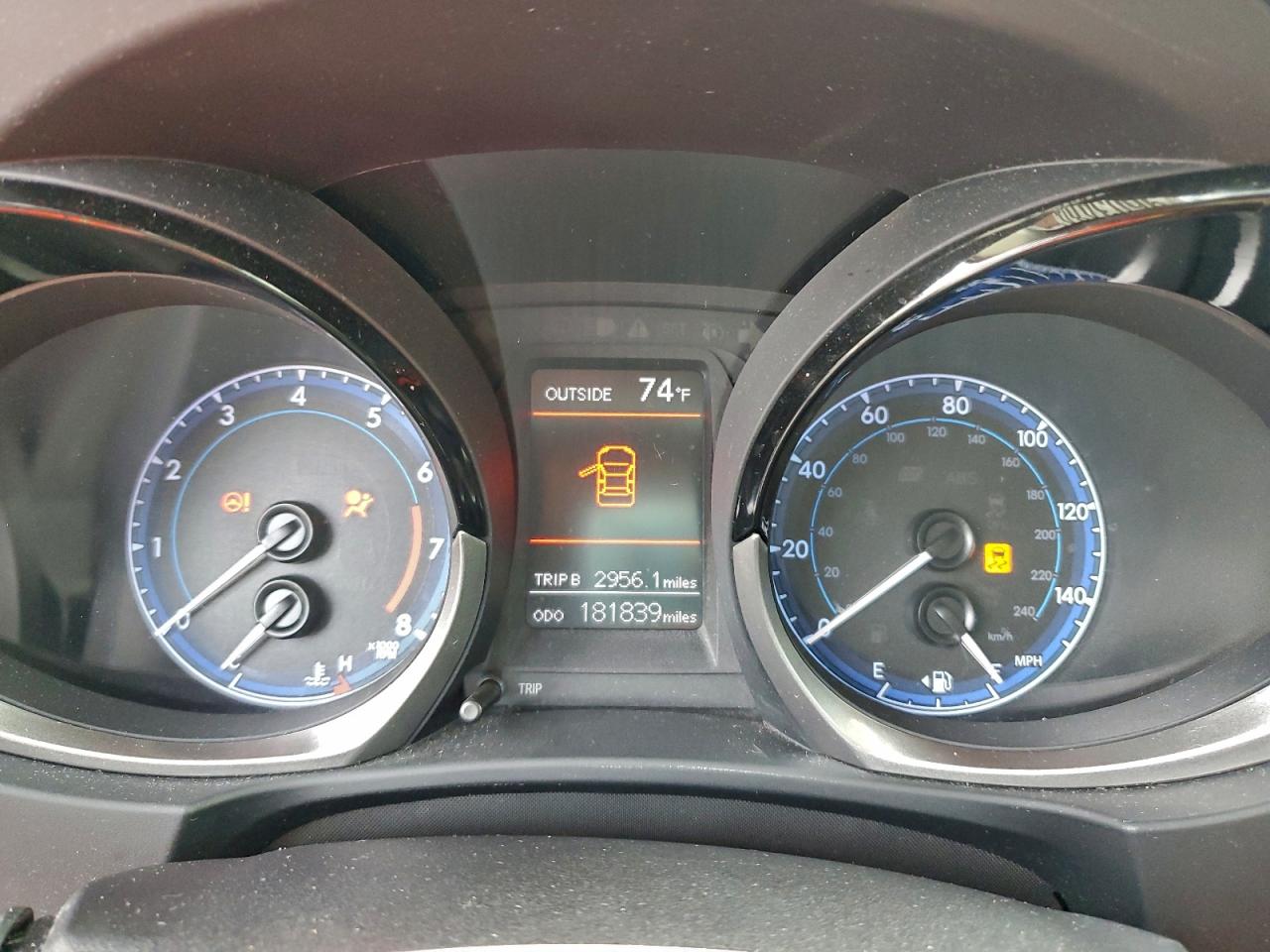 Lot #3315938087 2015 TOYOTA COROLLA L