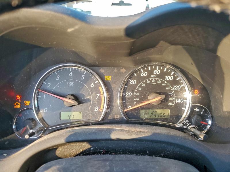 2013 TOYOTA COROLLA BA #3305382302