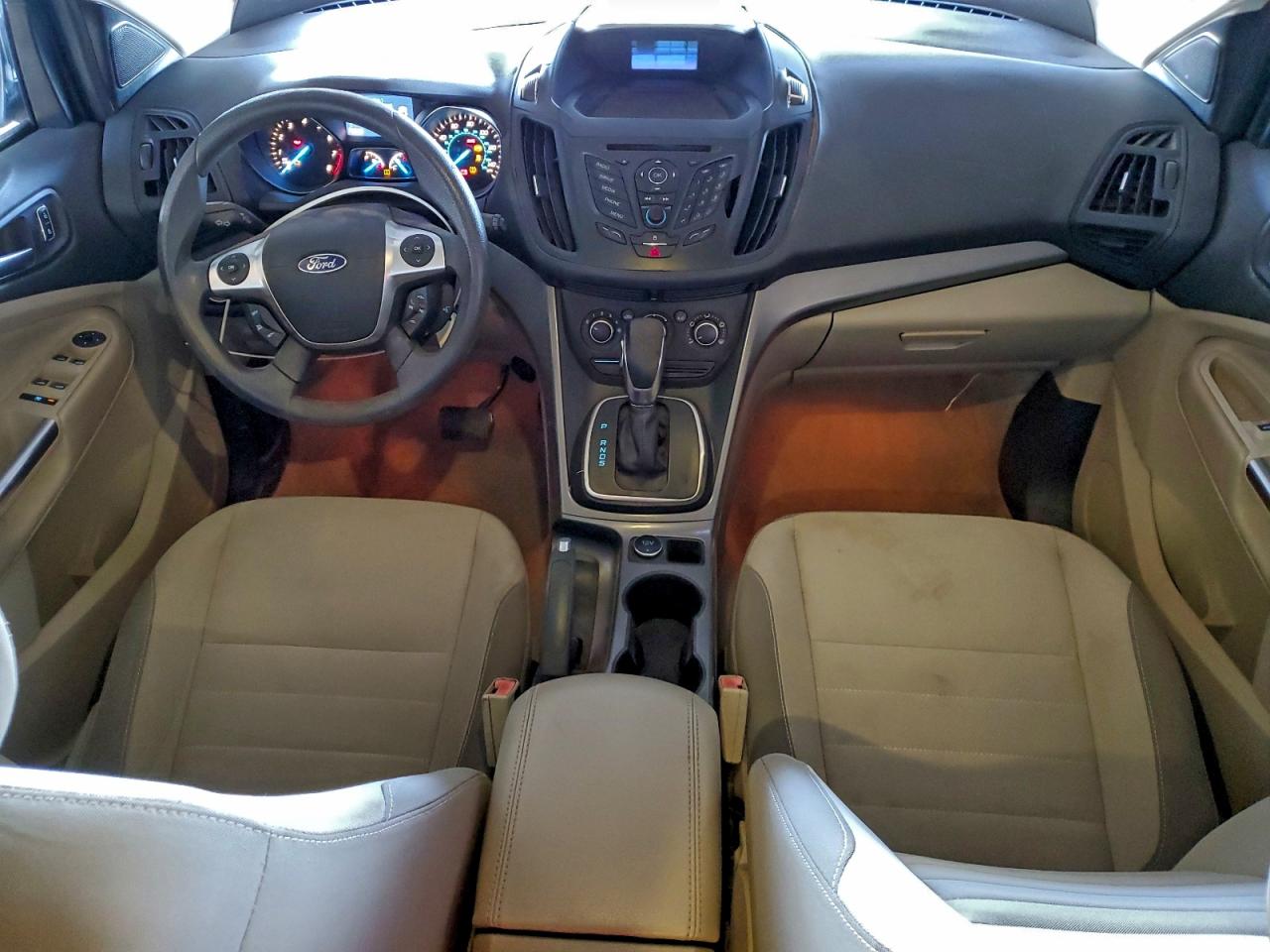 Lot #3311640223 2013 FORD ESCAPE SE