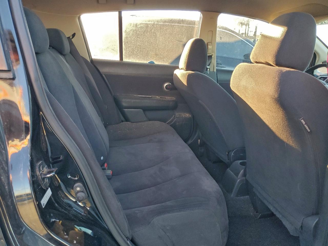 Lot #3317286178 2007 NISSAN VERSA S