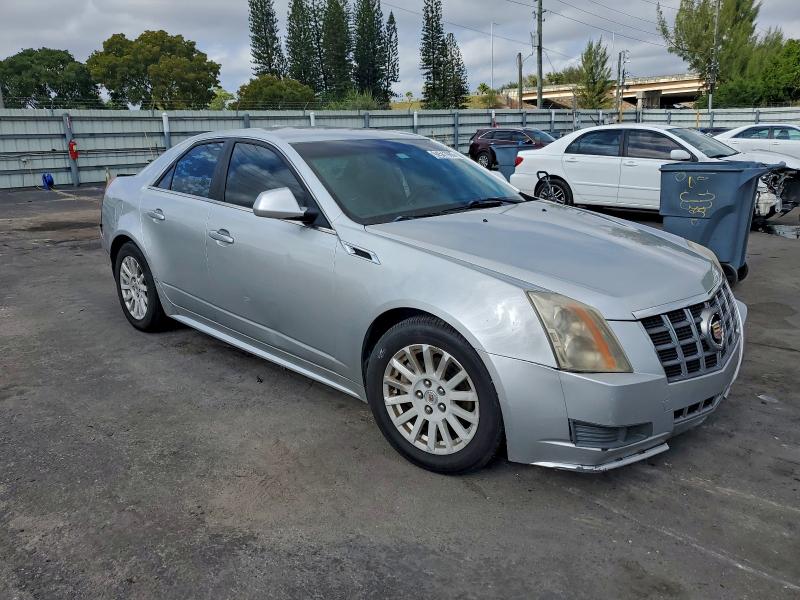 2012 CADILLAC CTS LUXURY #3304423586