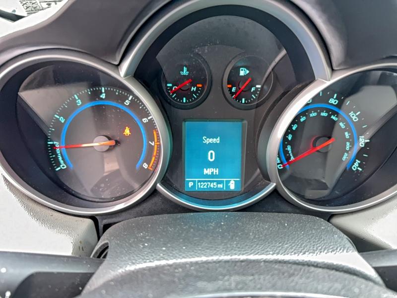 2012 CHEVROLET CRUZE LS #3304559480