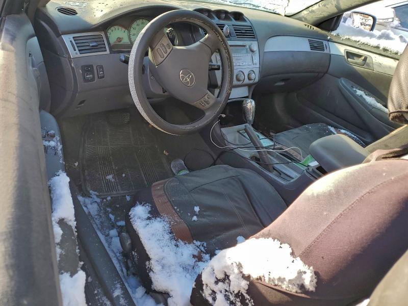 2006 TOYOTA CAMRY SOLA #3317170157