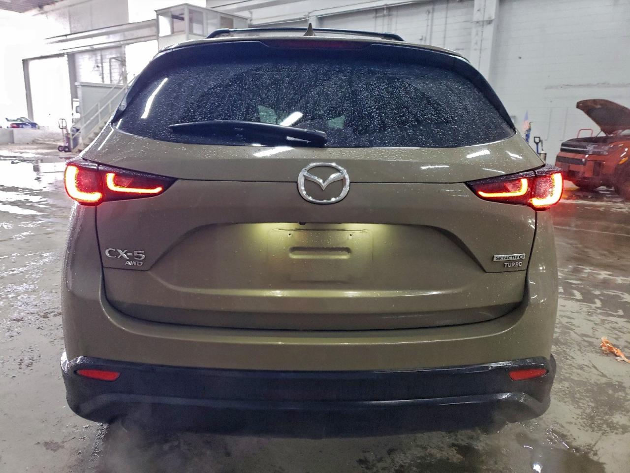 MAZDA CX-5 CARBON TURBO