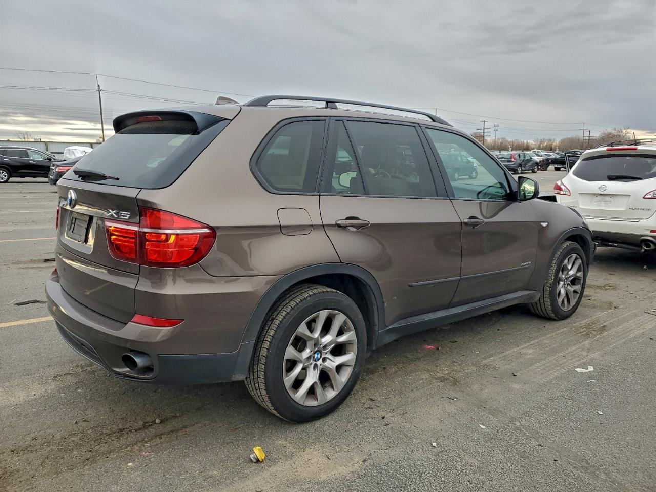 BMW X5 XDRIVE35I