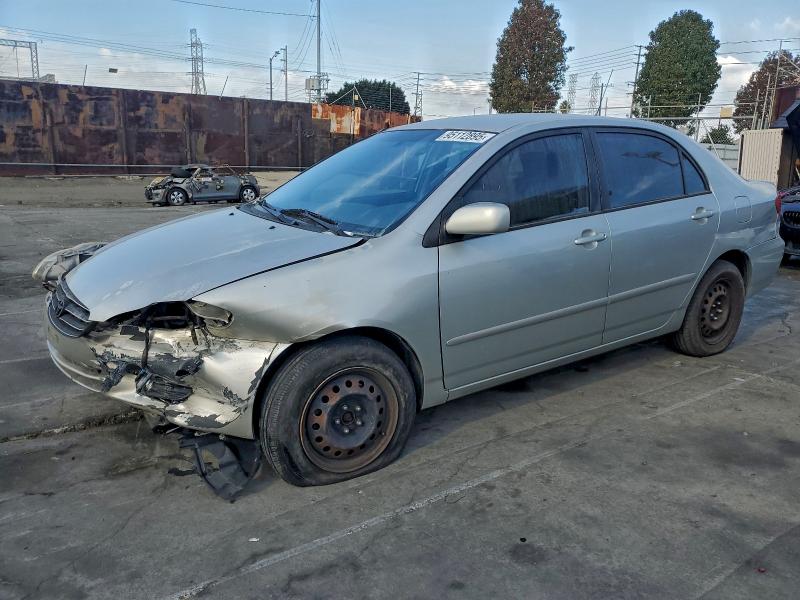 2004 TOYOTA COROLLA CE #3304616447