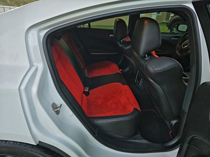 2023 DODGE CHARGER SC #3304522453