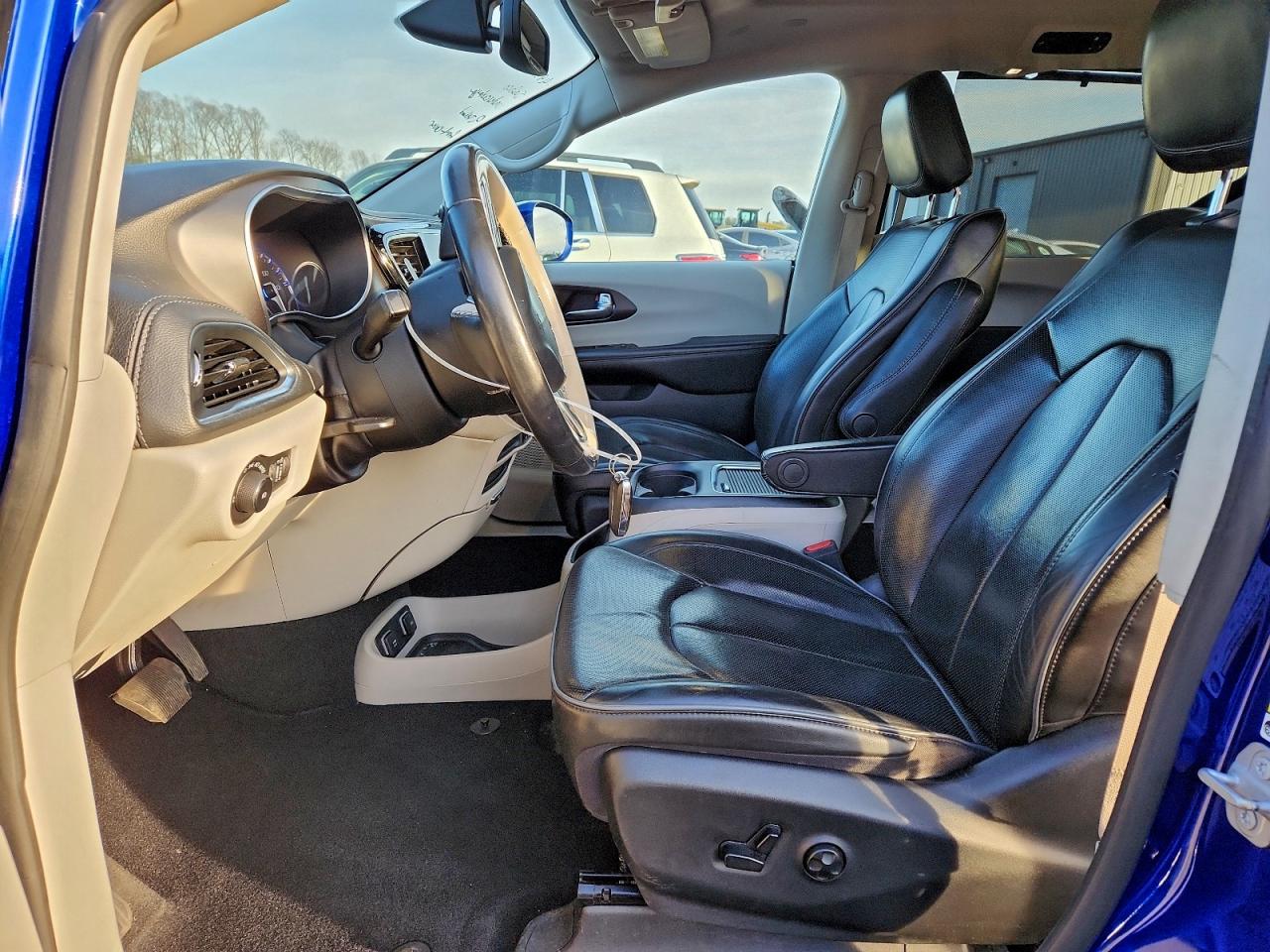 CHRYSLER PACIFICA LIMITED