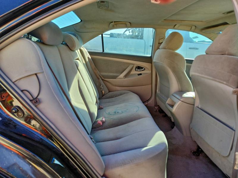 2007 TOYOTA CAMRY CE #3304729936