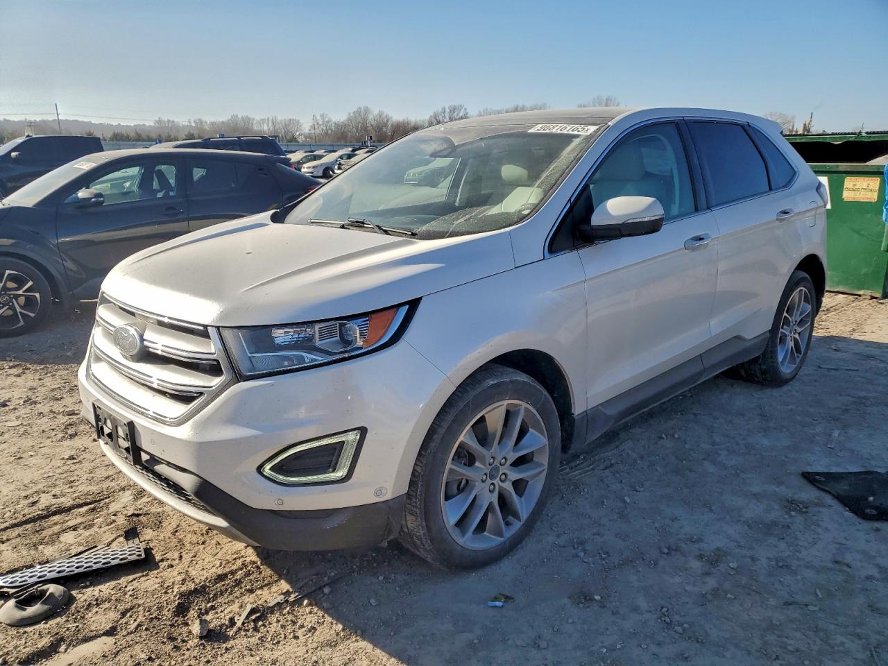 FORD EDGE TITANIUM