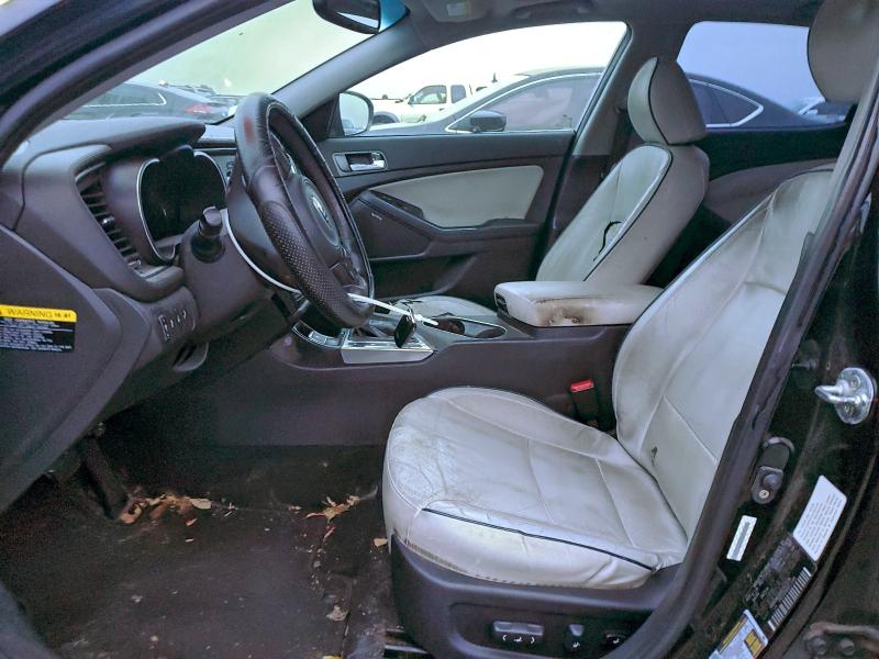 2014 KIA OPTIMA HYB #3303811437