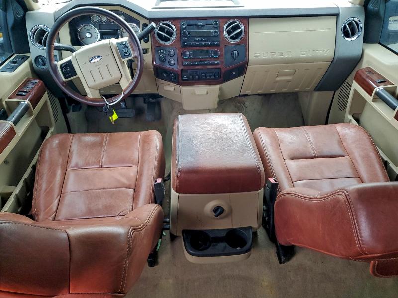 2008 FORD F250 SUPER #3302669035