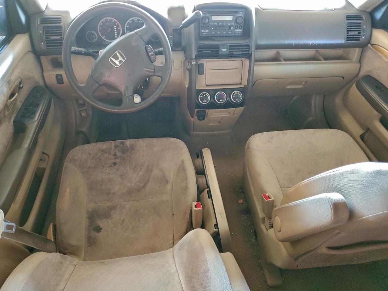 Lot #3311799210 2006 HONDA CR-V LX