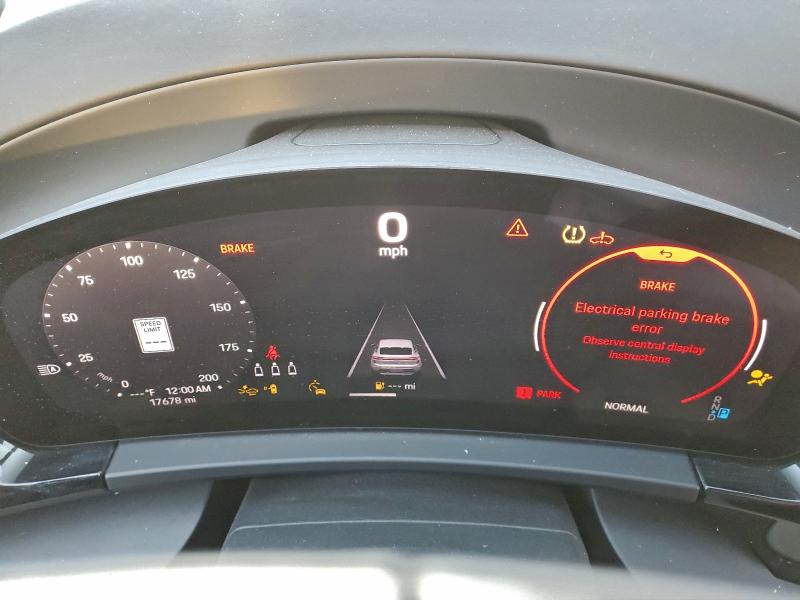 2024 PORSCHE MACAN 4 #3305289338