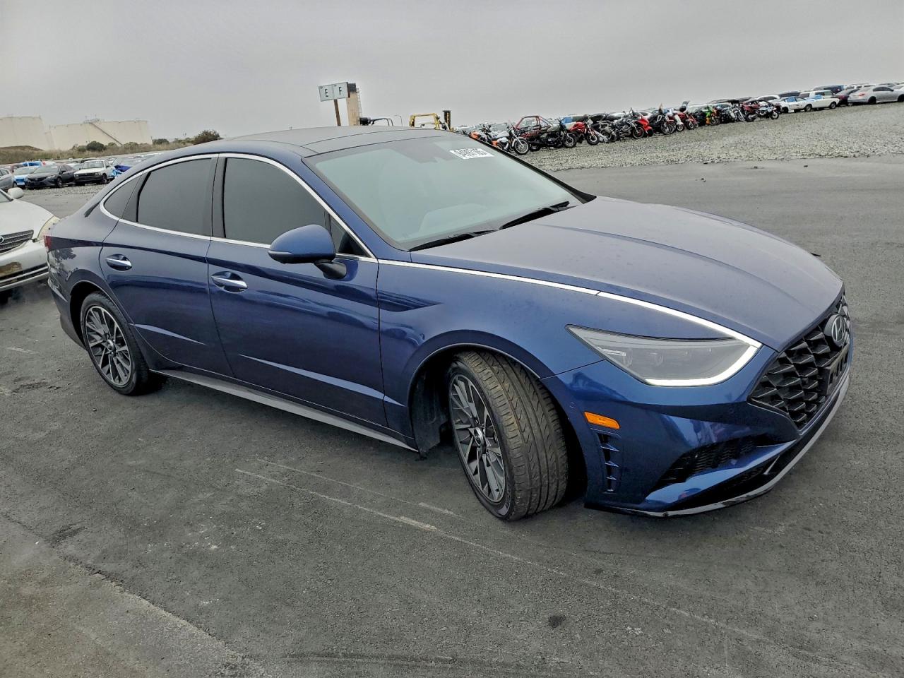 HYUNDAI SONATA LIMITED