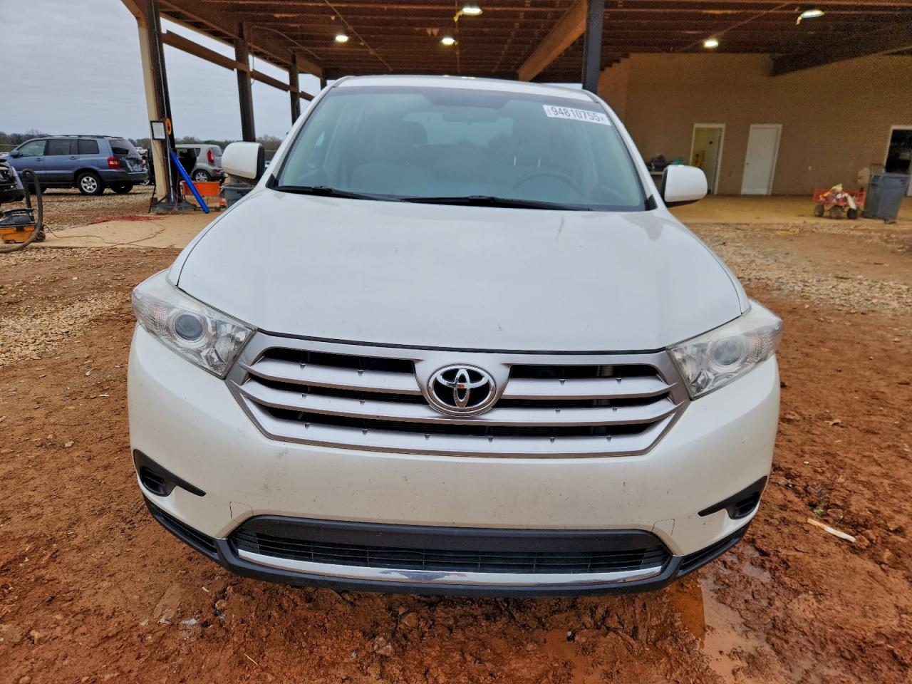 TOYOTA HIGHLANDER BASE