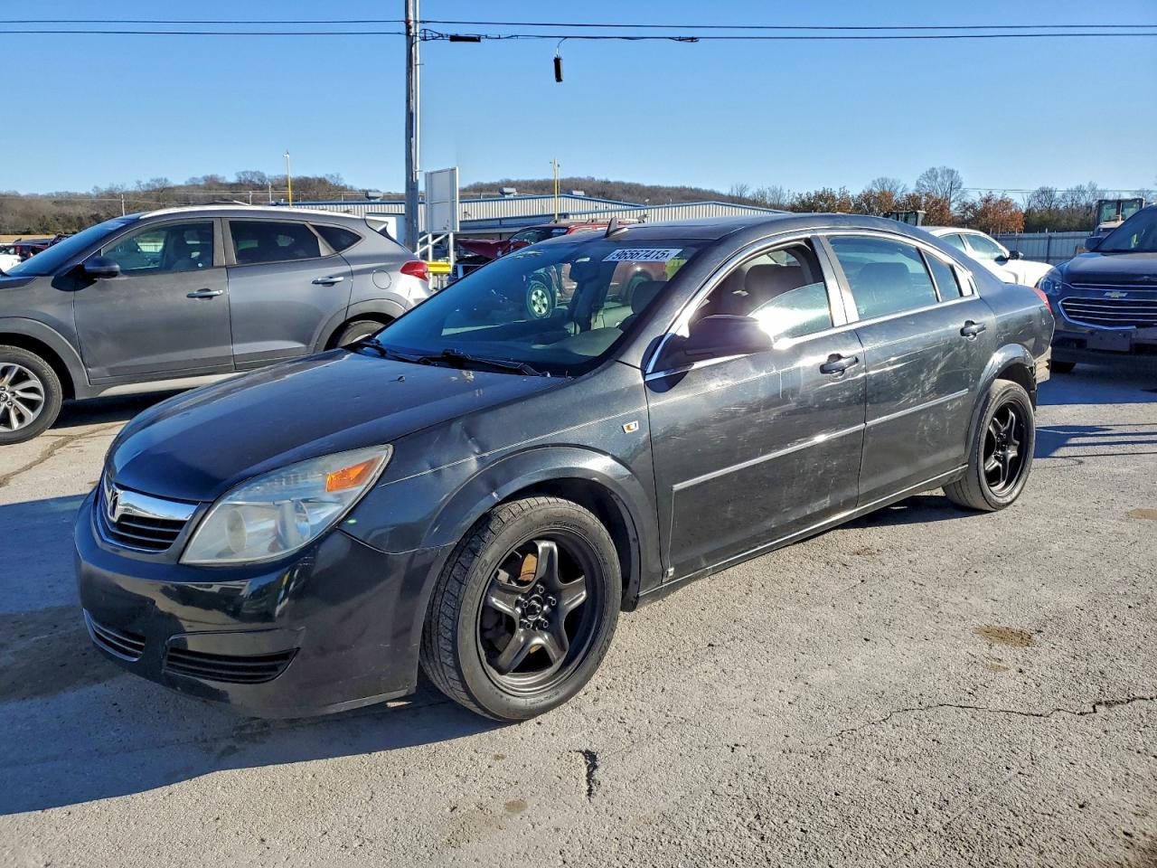 Lot #3316081240 2008 SATURN AURA XE