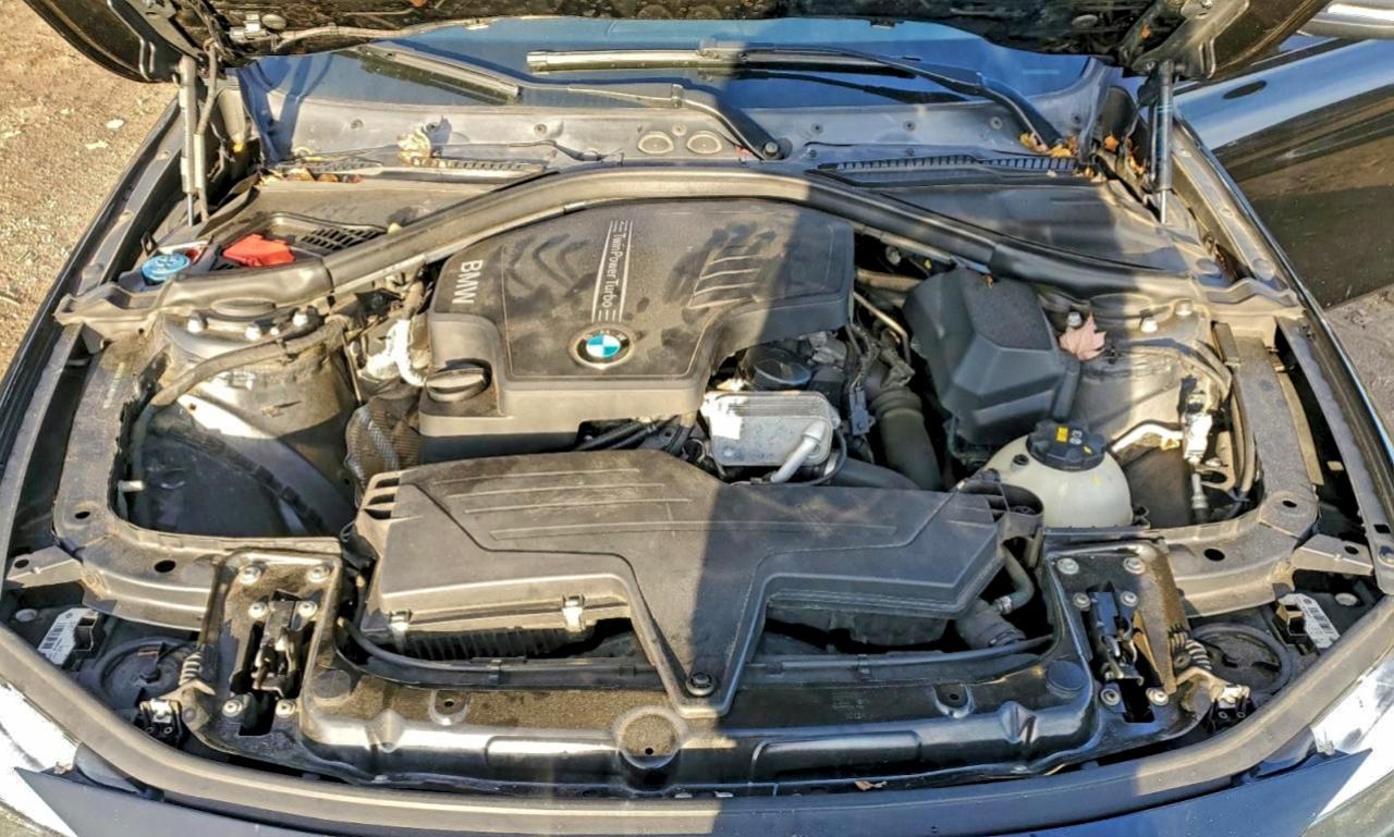 Lot #3302758358 2017 BMW 320 XI