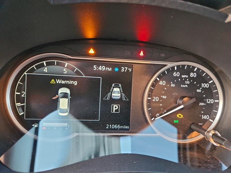 2025 NISSAN VERSA SV #3311740717