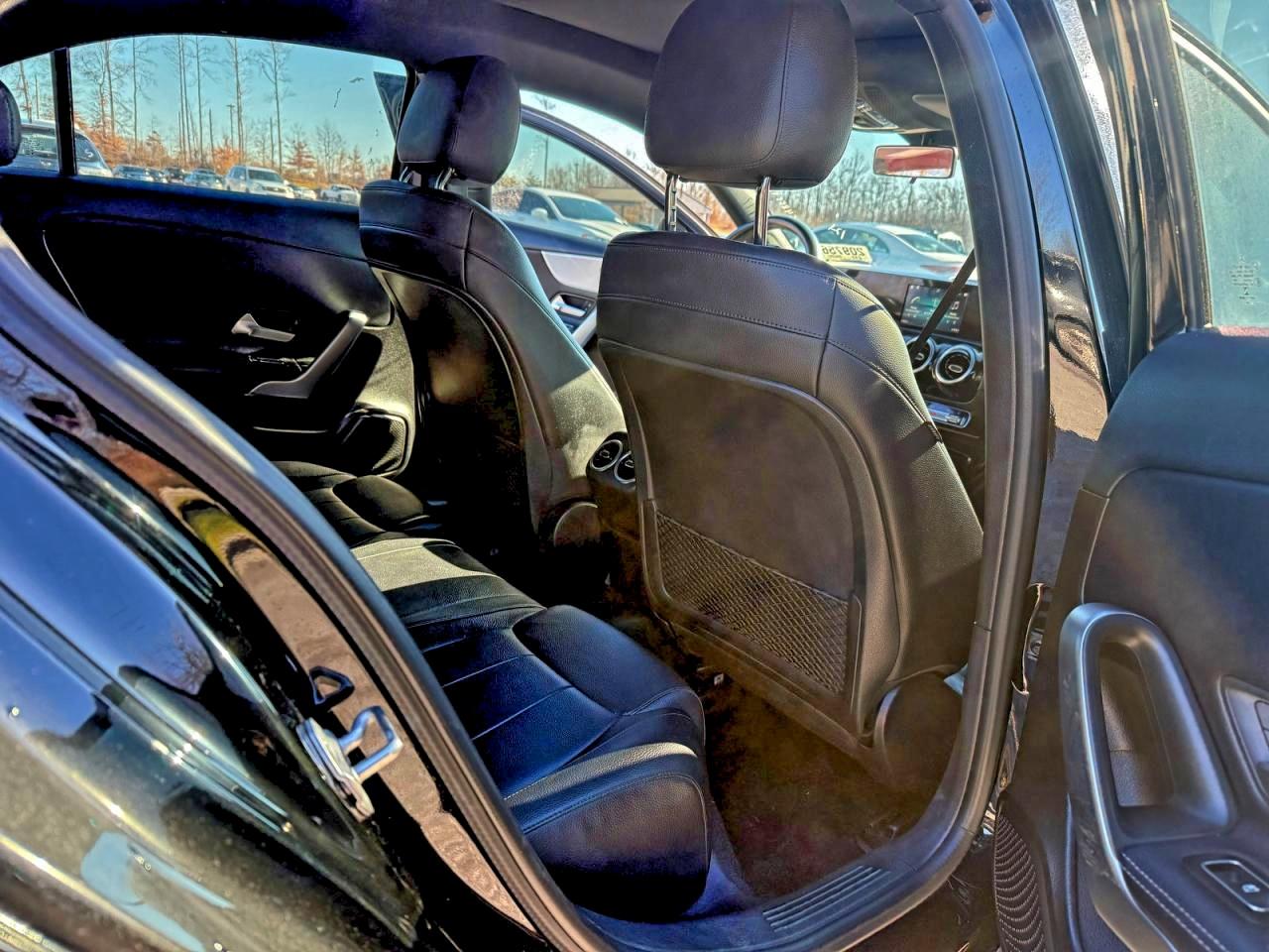 MERCEDES-BENZ A-CLASS 220