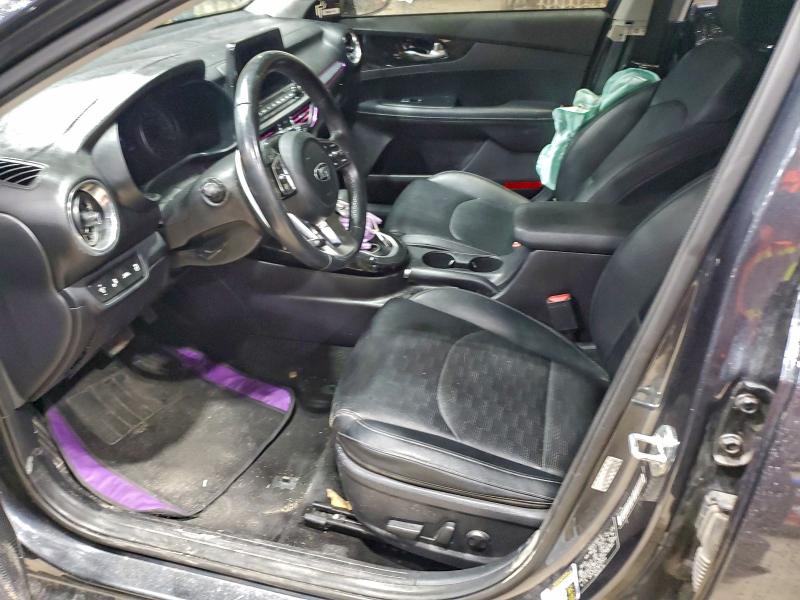 2021 KIA FORTE EX #3316067233