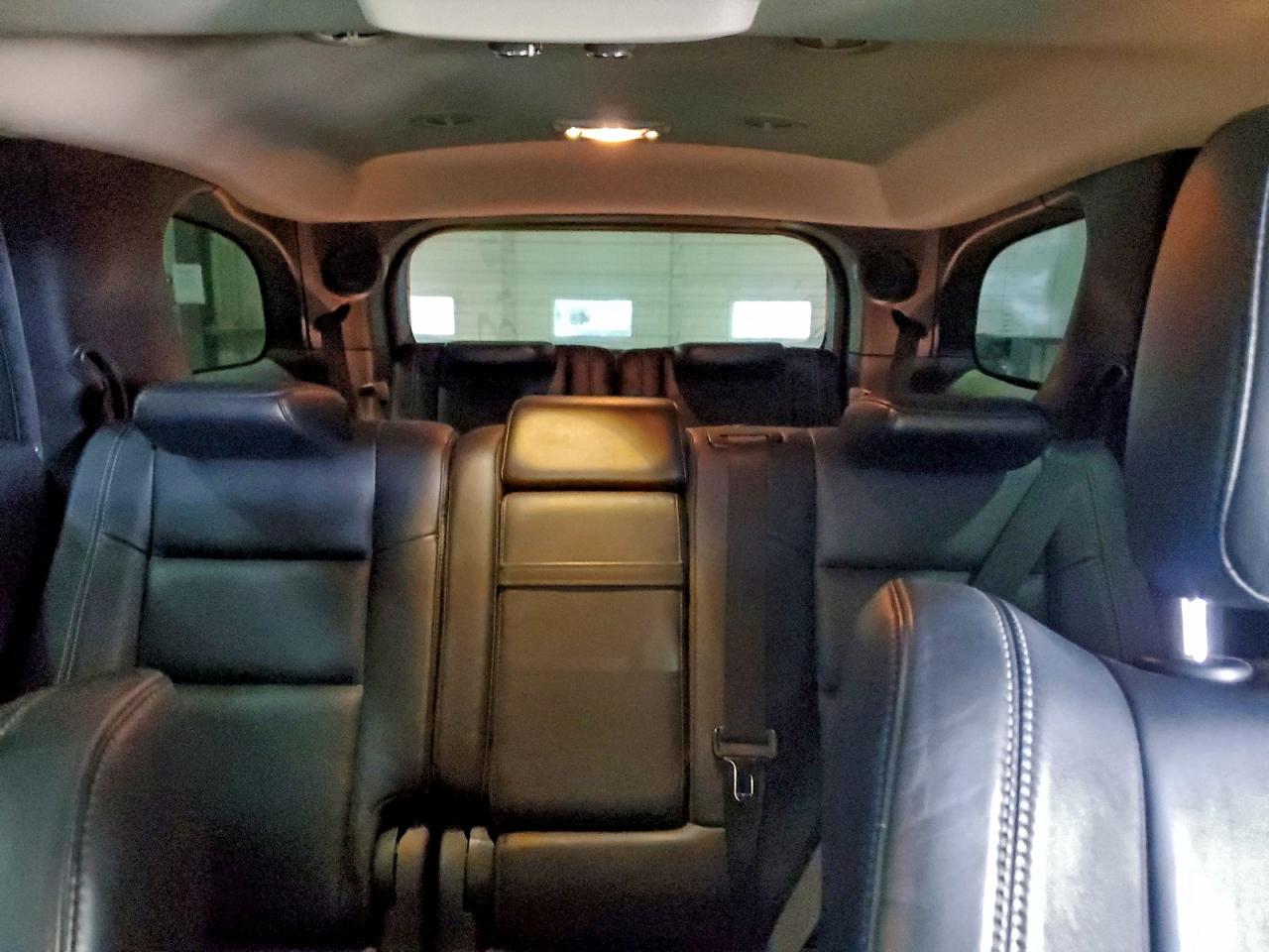 DODGE DURANGO CITADEL