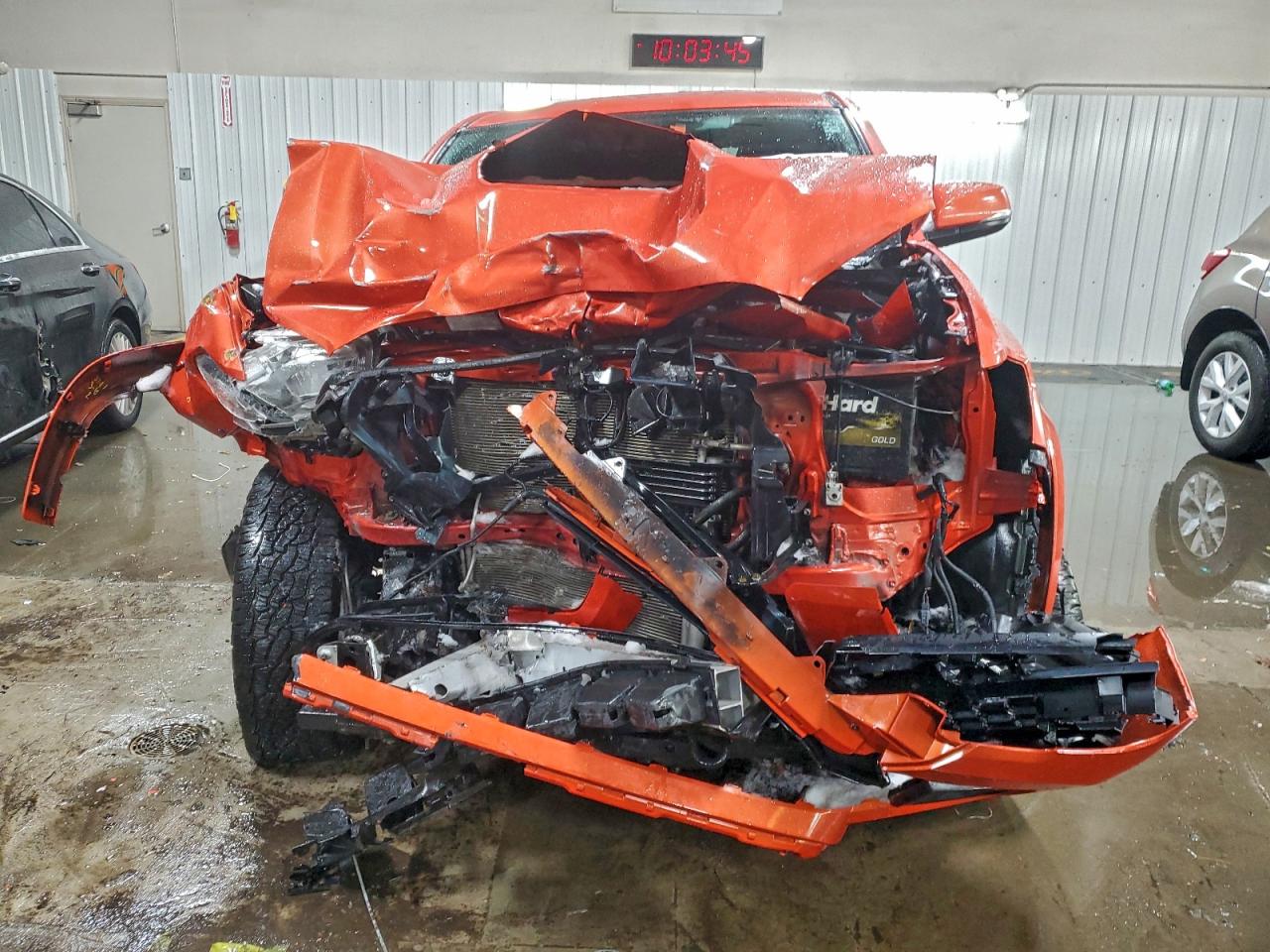 TOYOTA TACOMA DOUBLE CAB