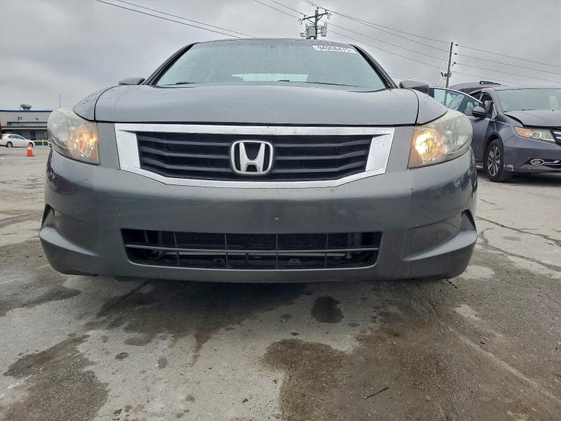 2008 HONDA ACCORD LX #3309377973