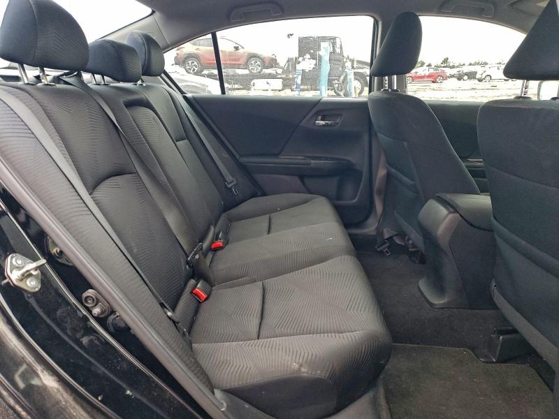 2015 HONDA ACCORD LX #3309455013