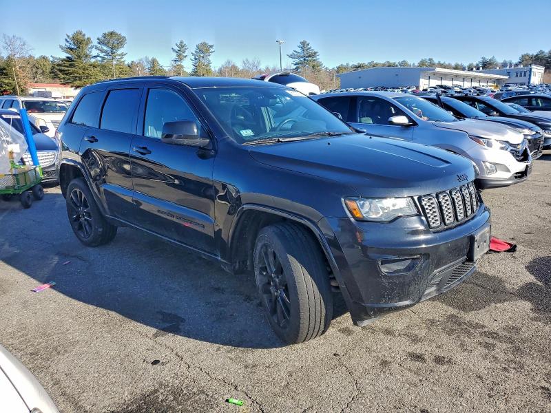 2018 JEEP GRAND CHER #3312539621