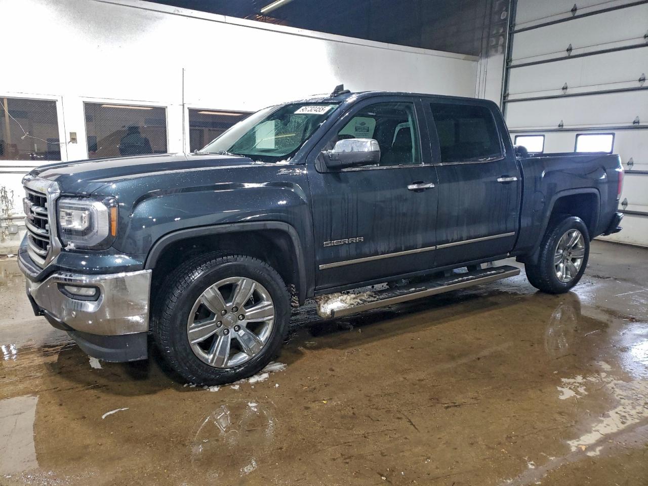 GMC SIERRA K1500 SLT