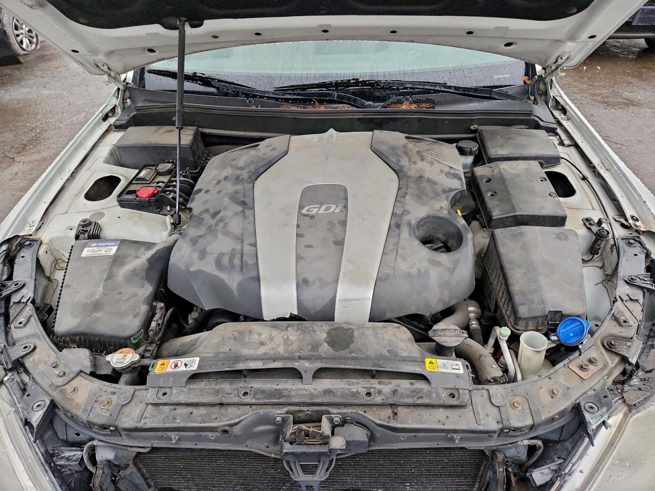 HYUNDAI GENESIS 3.8L