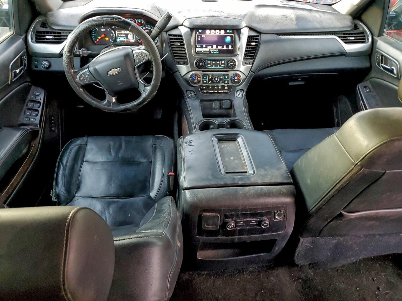 CHEVROLET TAHOE C1500 LT