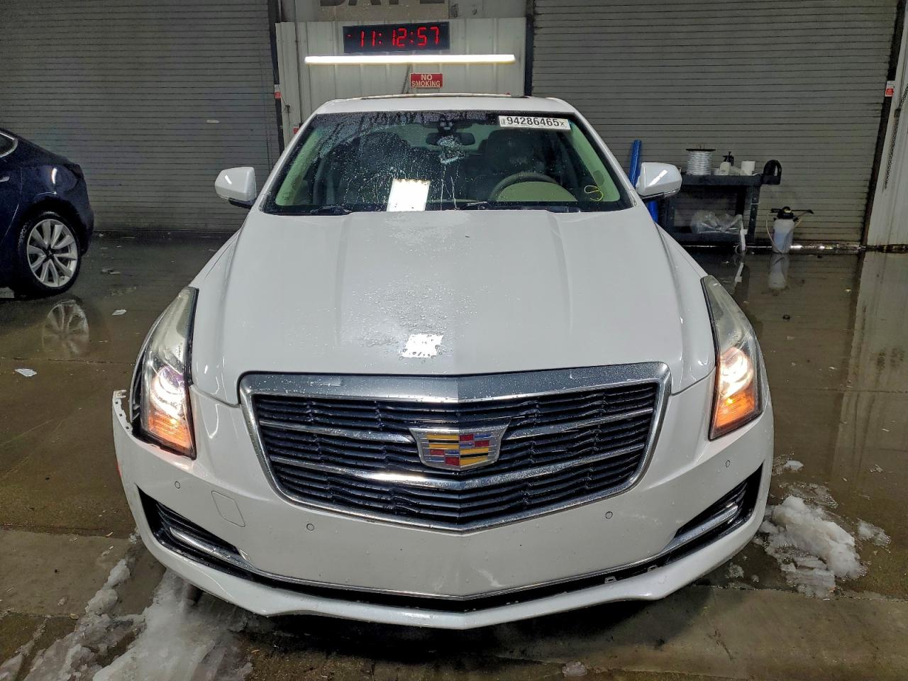 CADILLAC ATS LUXURY